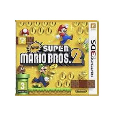New Super Mario Bros 2 - 3DS