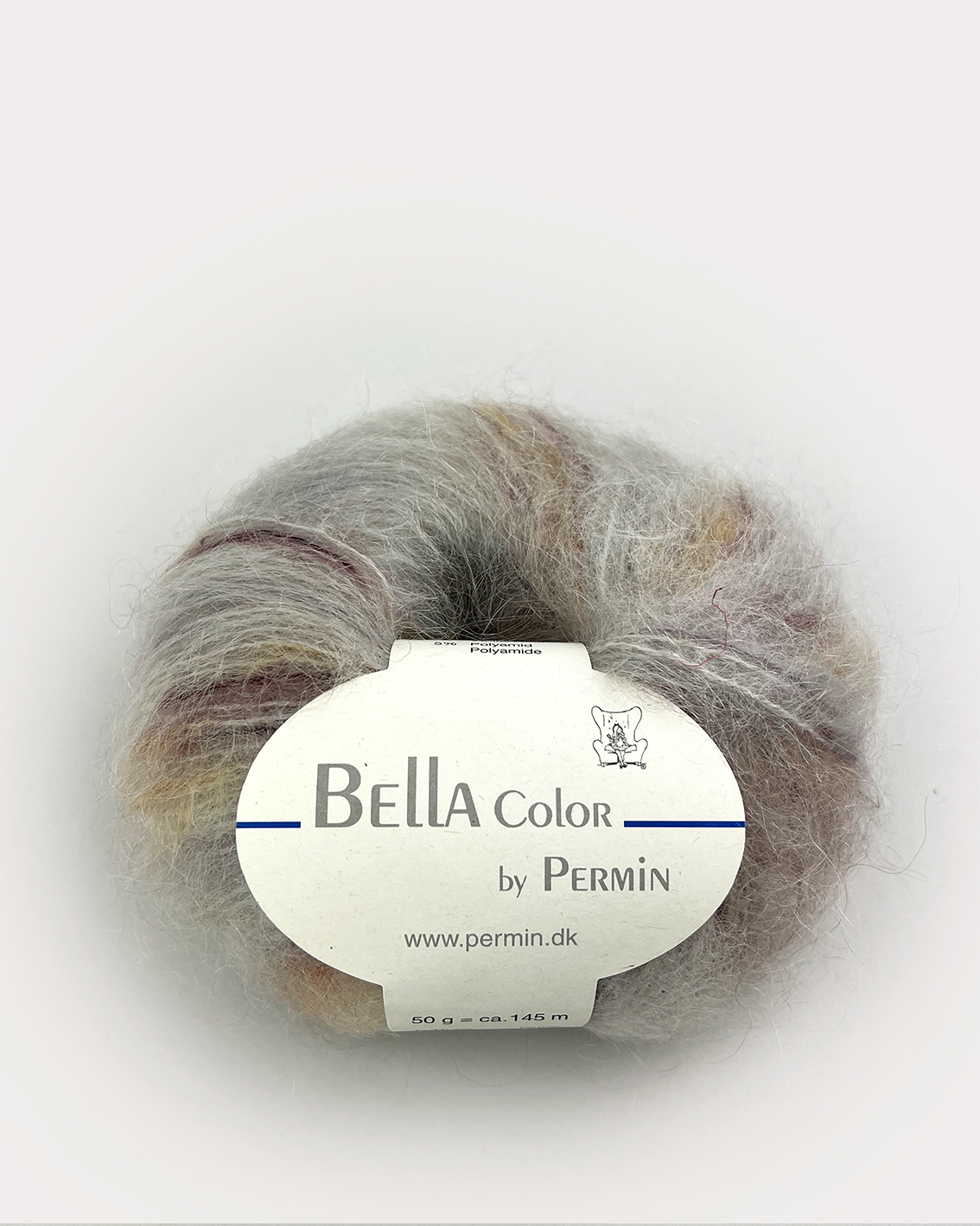 Belle Color - Beige/curry/brun - 73