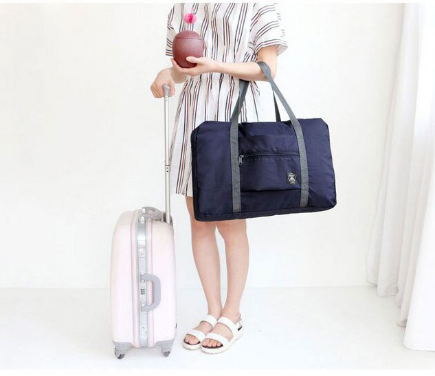 Travel Bag - Foldable - 2
