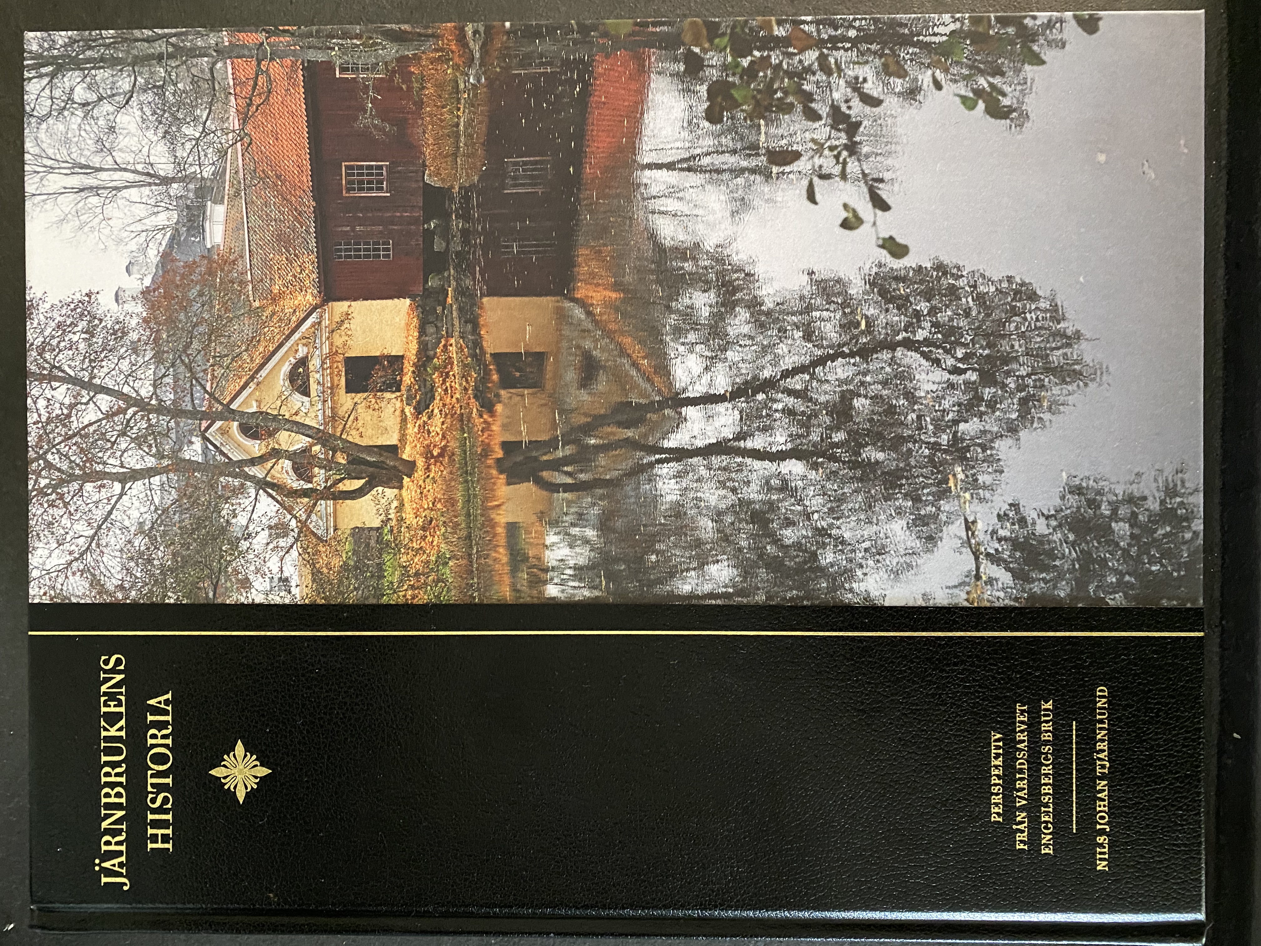 Järnbrukens historia 