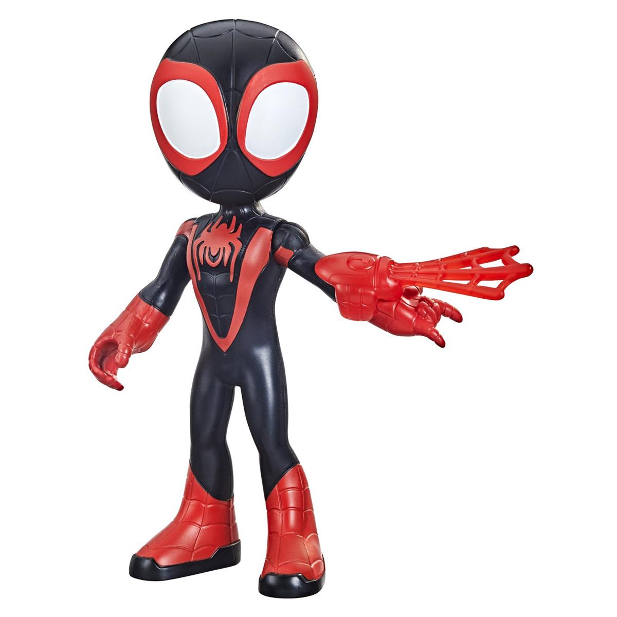 Marvel Spidey and his Amazing Friends Figure Miles Morales, 23 cm - 2