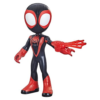 Marvel Spidey and his Amazing Friends Figure Miles Morales, 23 cm