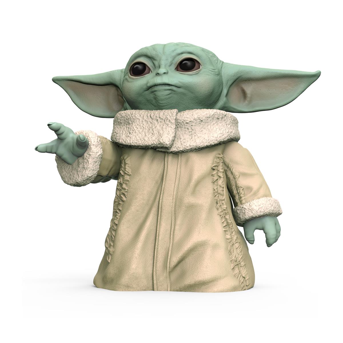 Star Wars Figur Mandalorian The Child, 16,5 cm - 2