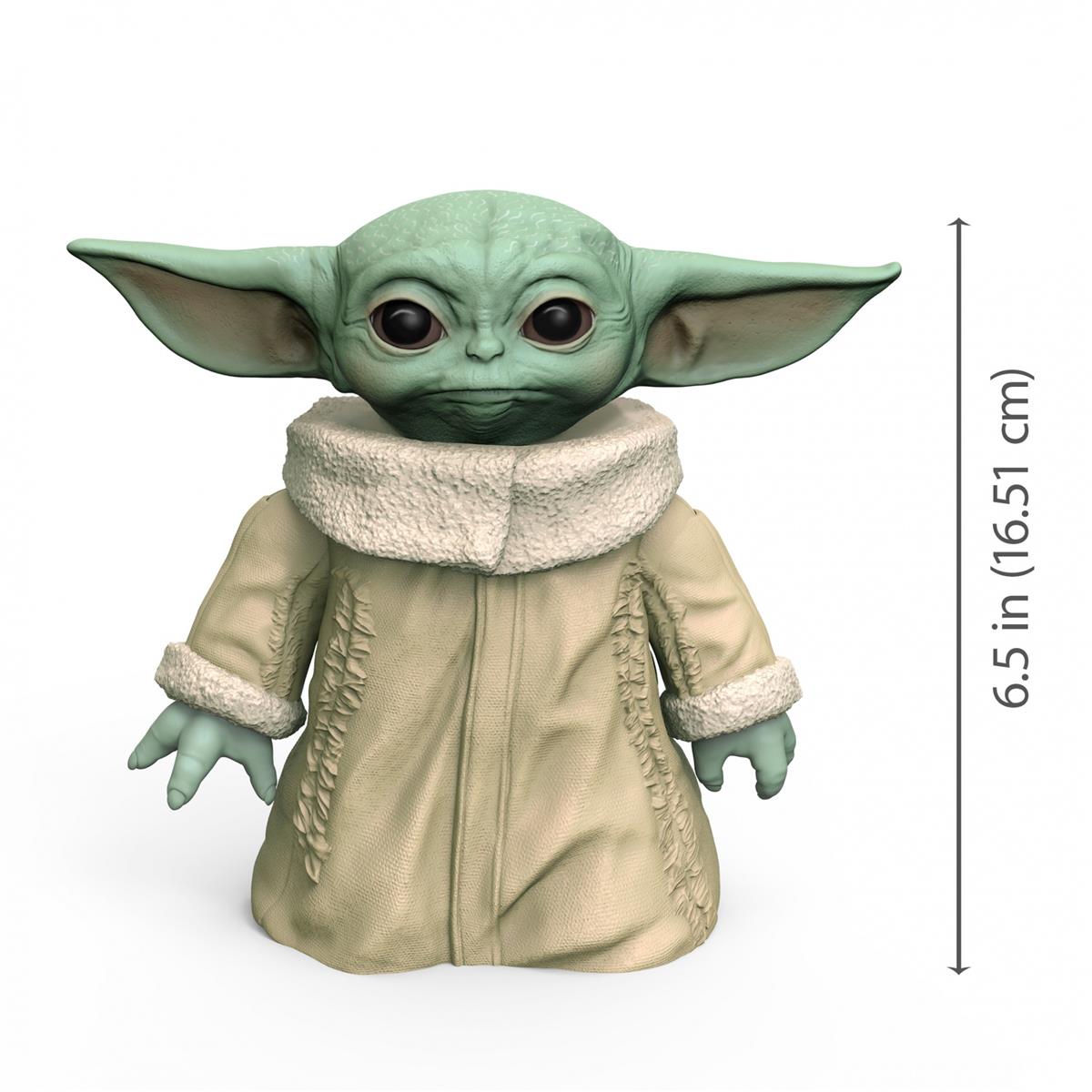 Star Wars Figur Mandalorian The Child, 16,5 cm - 4