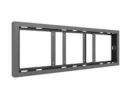 M Pro Series Enclosure 37” Small Black