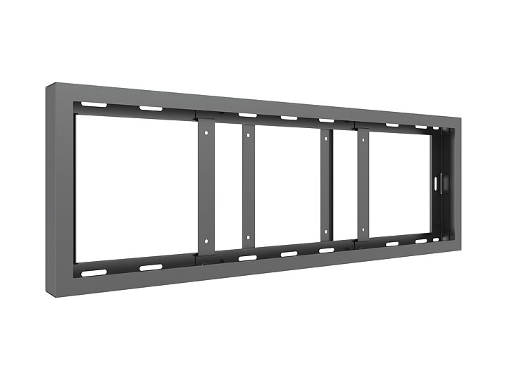 M Pro Series Enclosure 37” Small Black