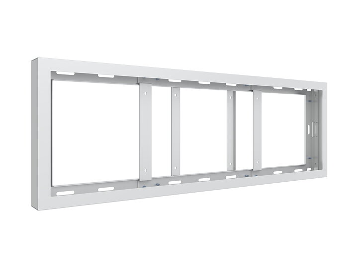 M Pro Series Enclosure 37” Small White