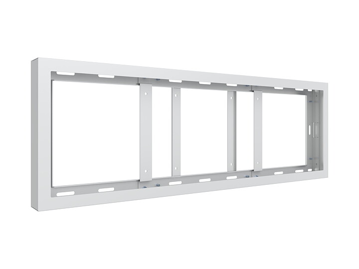 M Pro Series Enclosure 37” Small White