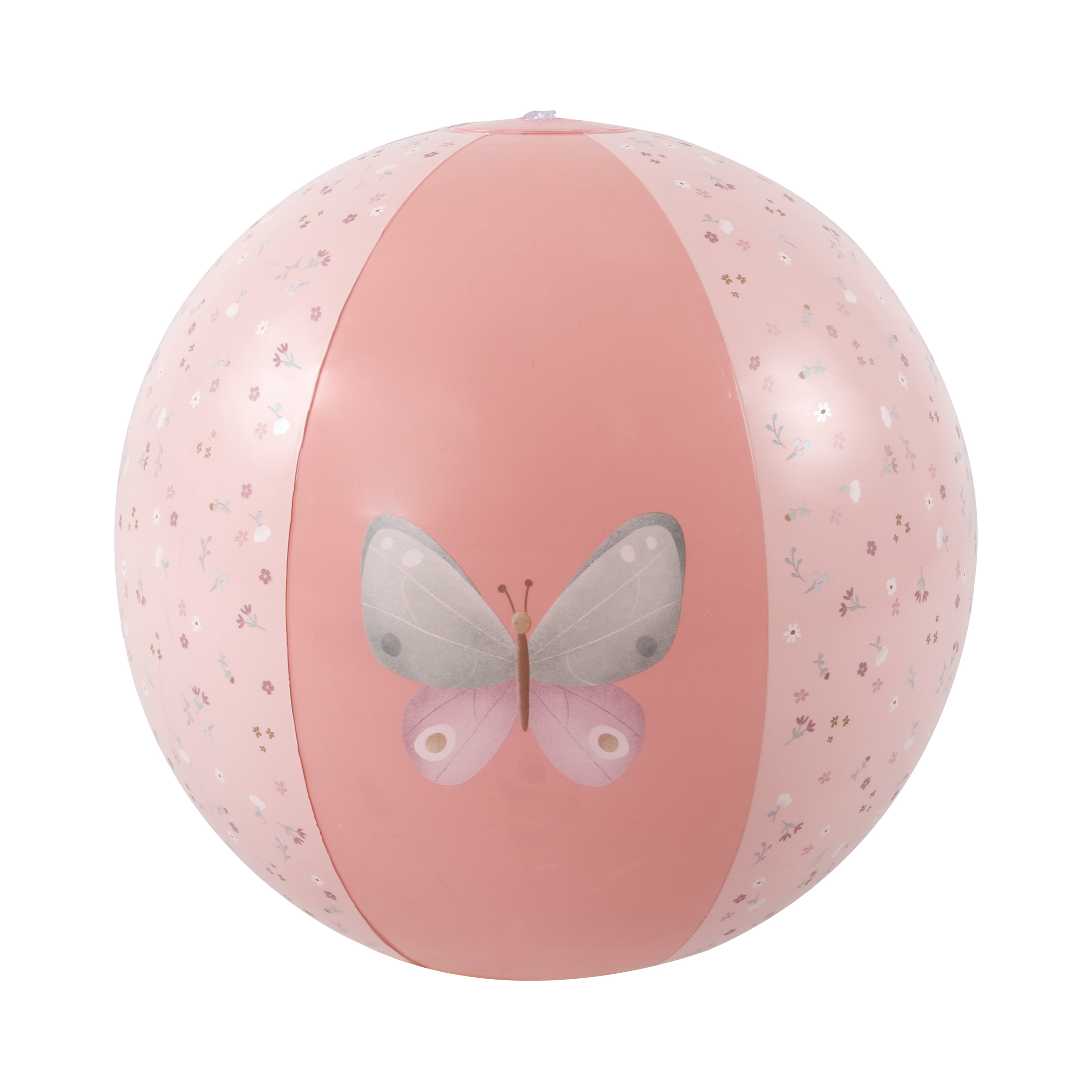 Badboll Pink Flowers - Little Dutch - 4
