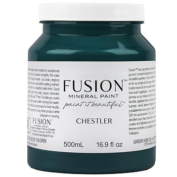 Fusion Mineral Paint Chestler