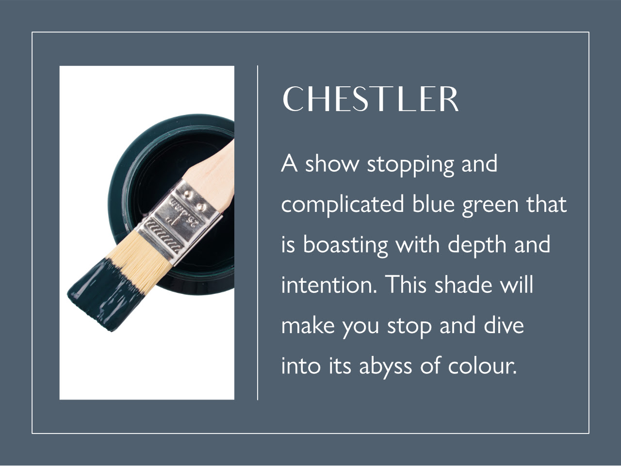 Fusion Mineral Paint Chestler - 14