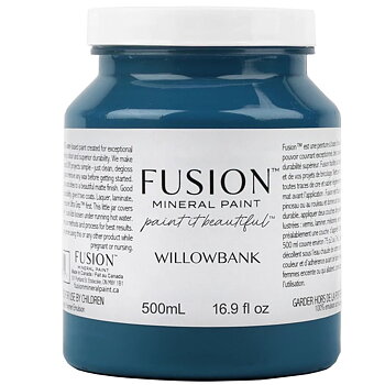 Fusion Mineral Paint Willowbank 