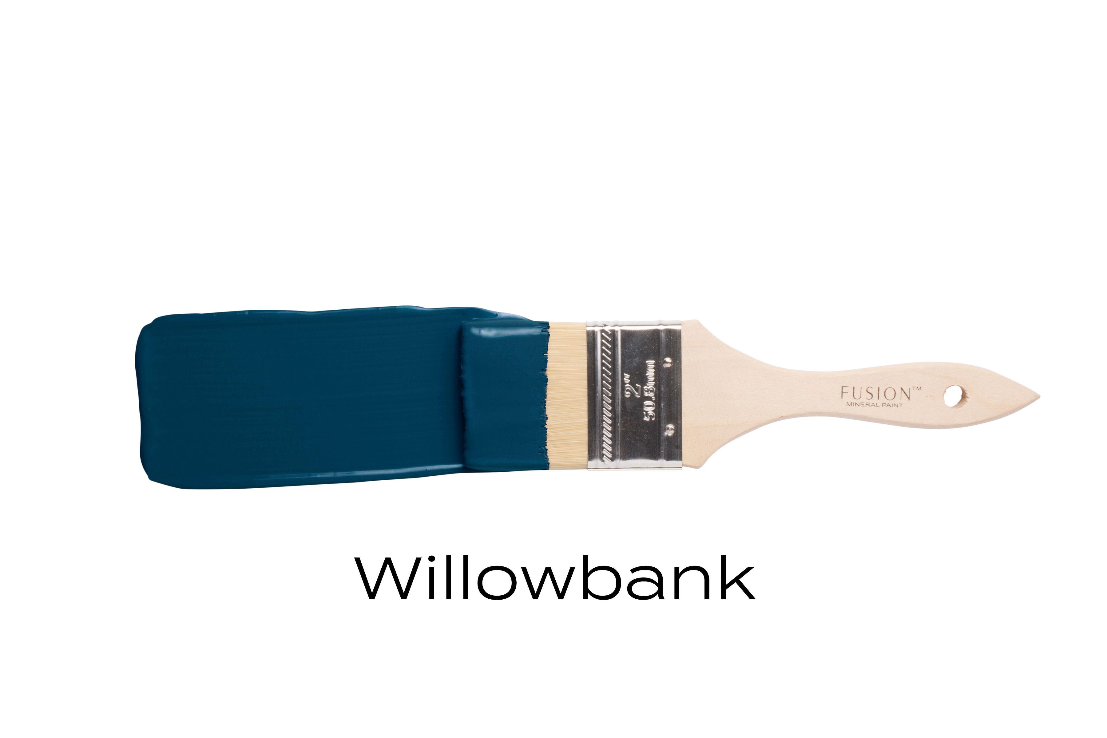 Fusion Mineral Paint Willowbank  - 4