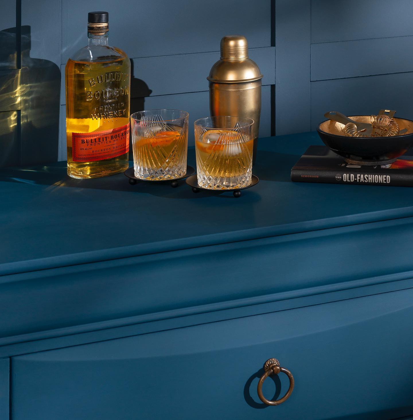 Fusion Mineral Paint Willowbank  - 7