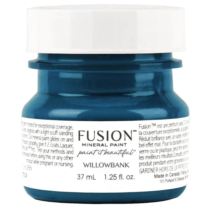 Fusion Mineral Paint Willowbank  - 12