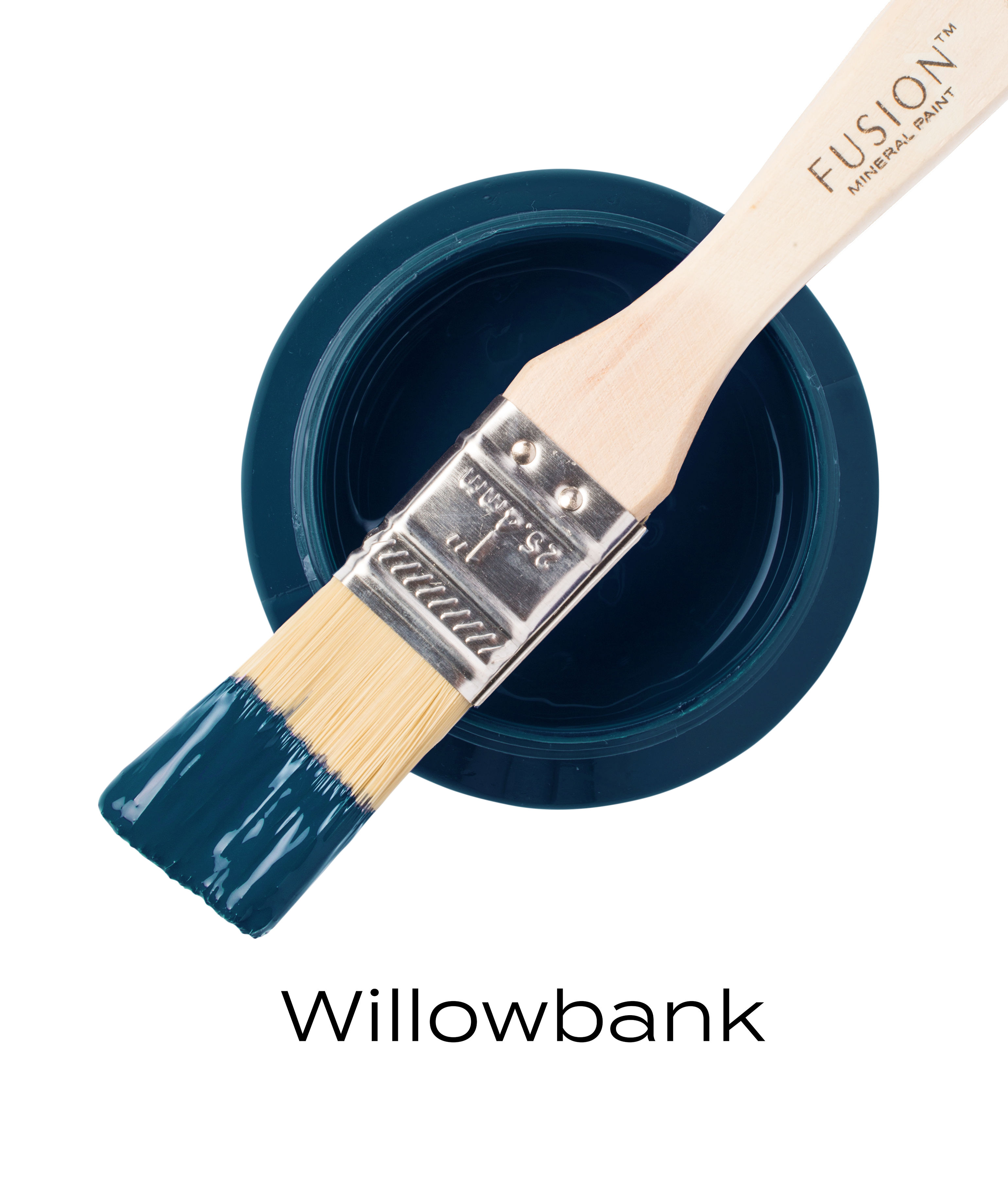 Fusion Mineral Paint Willowbank  - 2