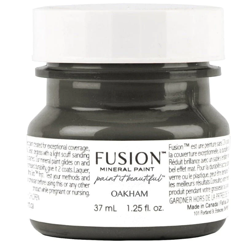 Fusion Mineral Paint Oakham - 13