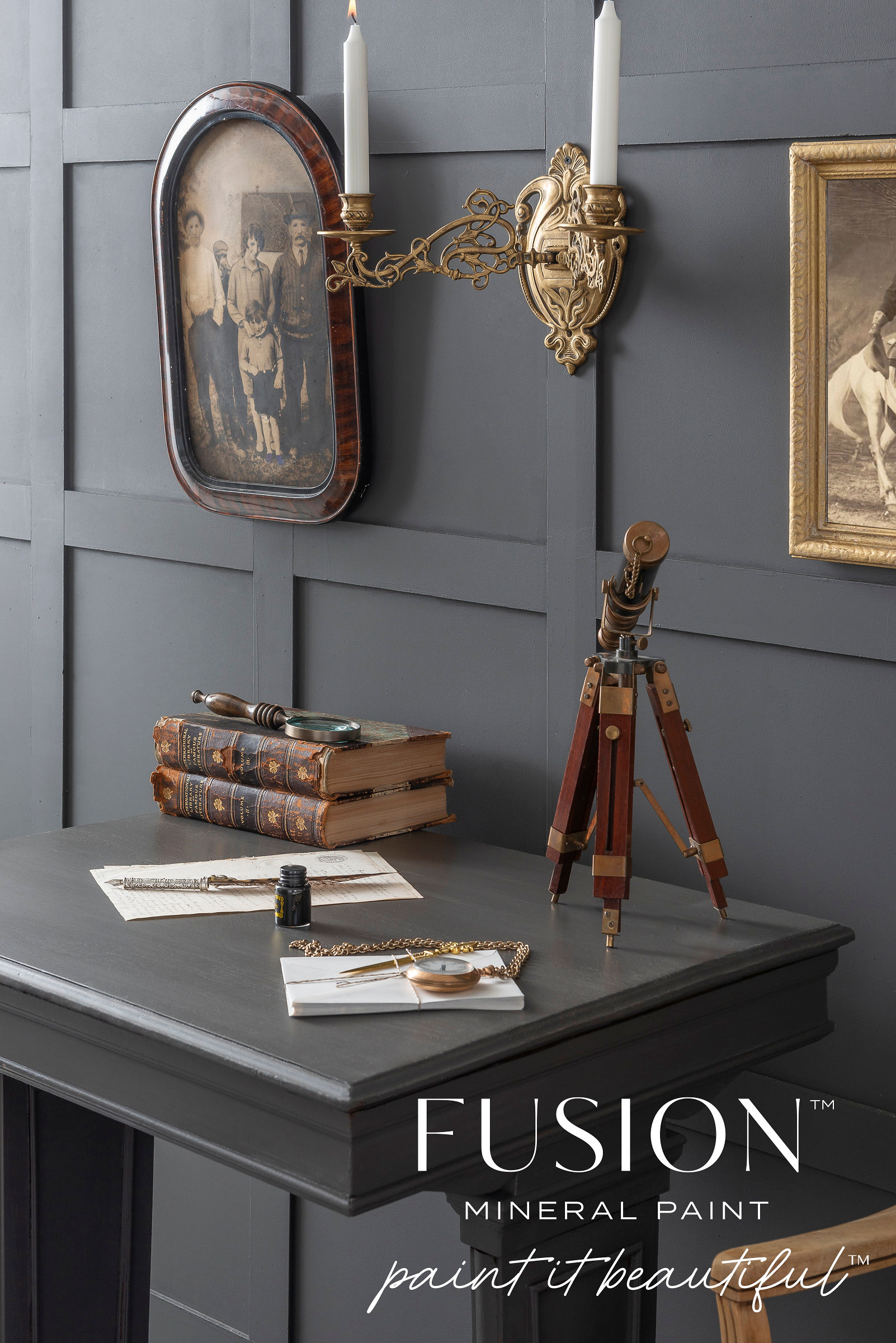 Fusion Mineral Paint Oakham - 6