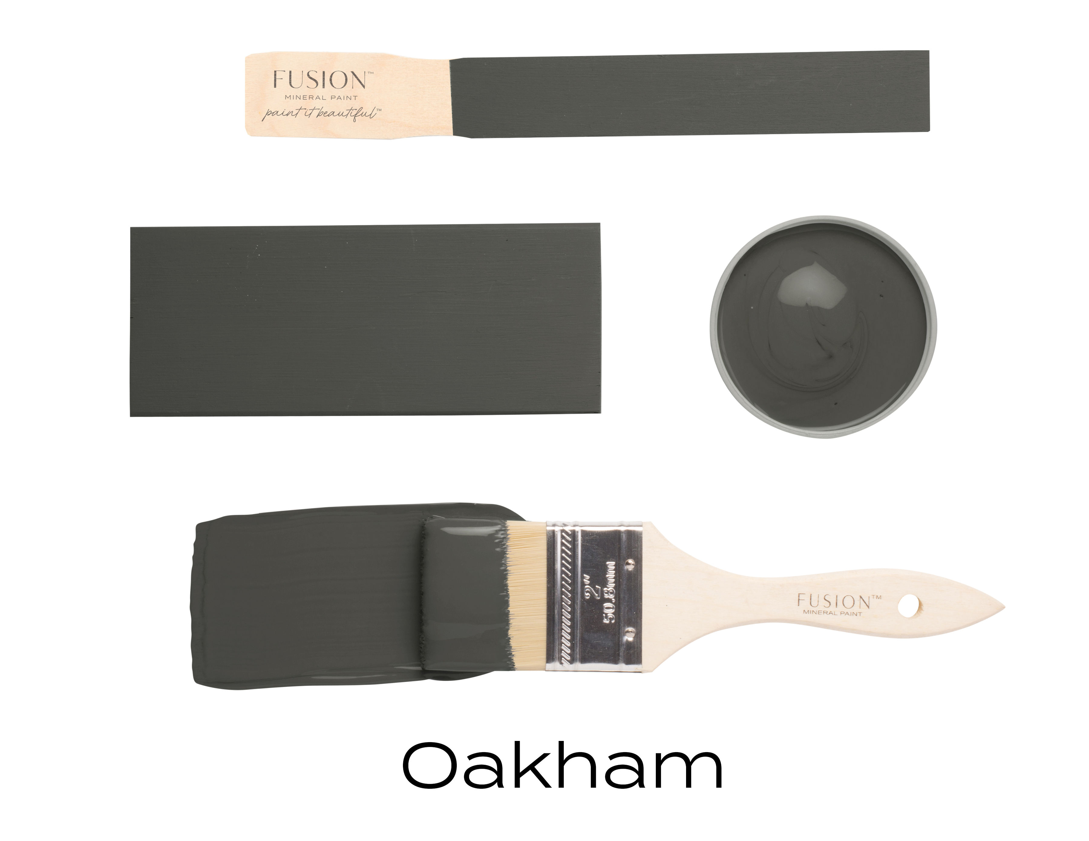 Fusion Mineral Paint Oakham - 2
