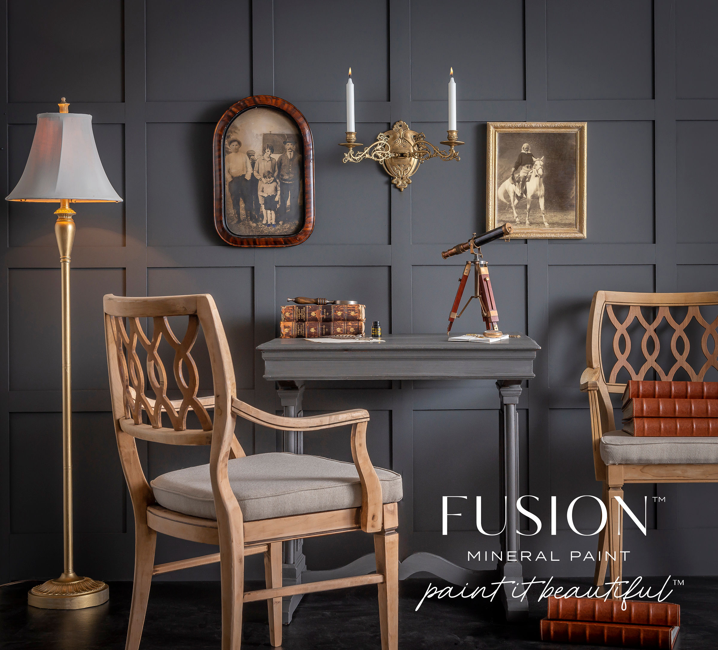 Fusion Mineral Paint Oakham - 5