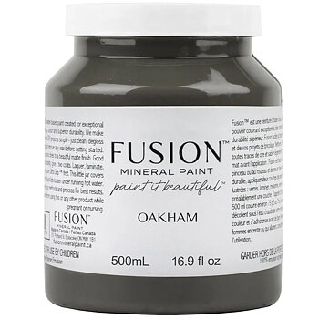 Fusion Mineral Paint Oakham