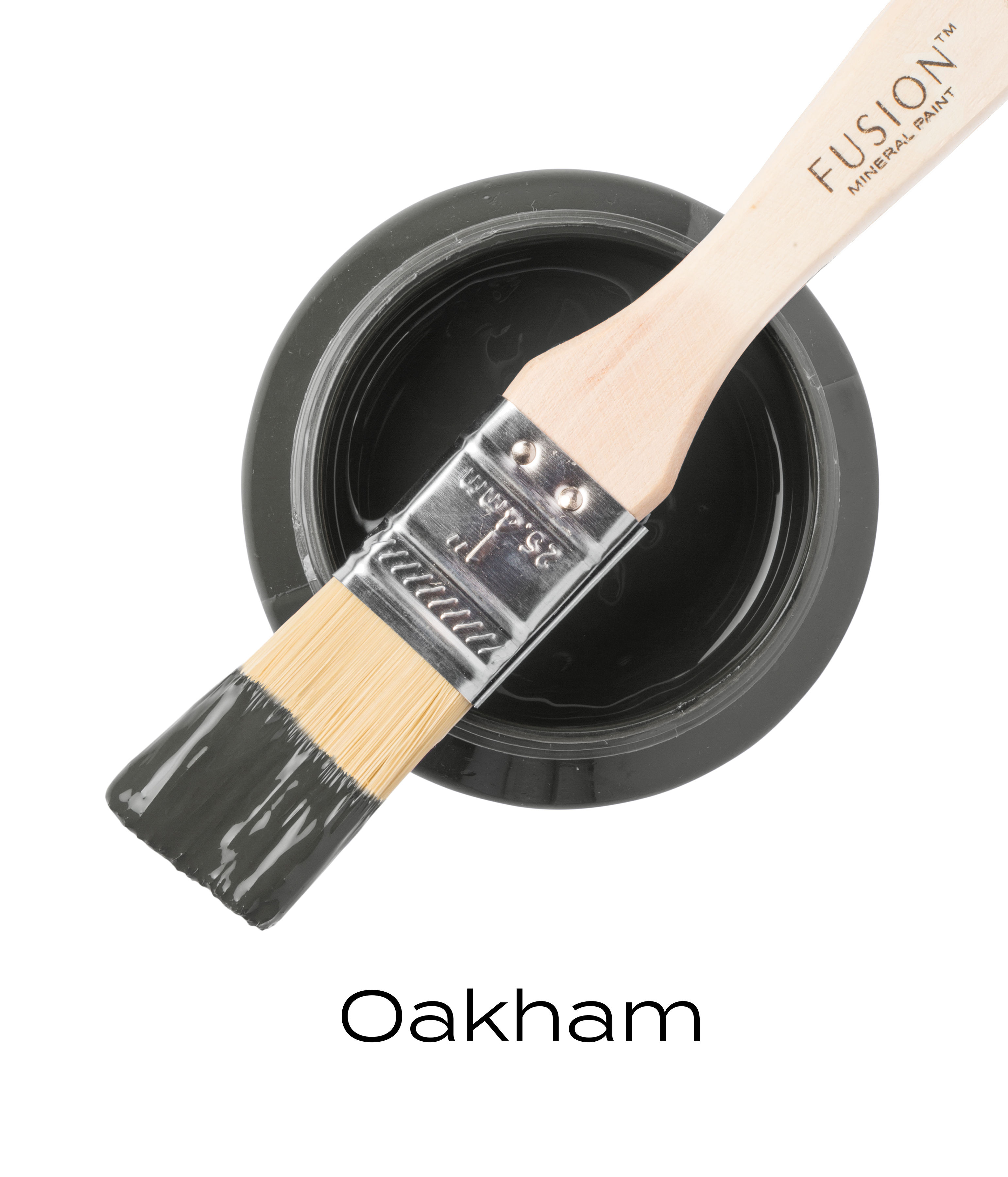 Fusion Mineral Paint Oakham - 3