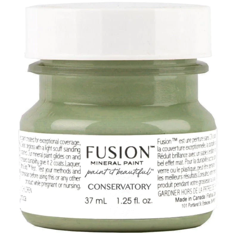 Fusion Mineral Paint Conservatory  - 14