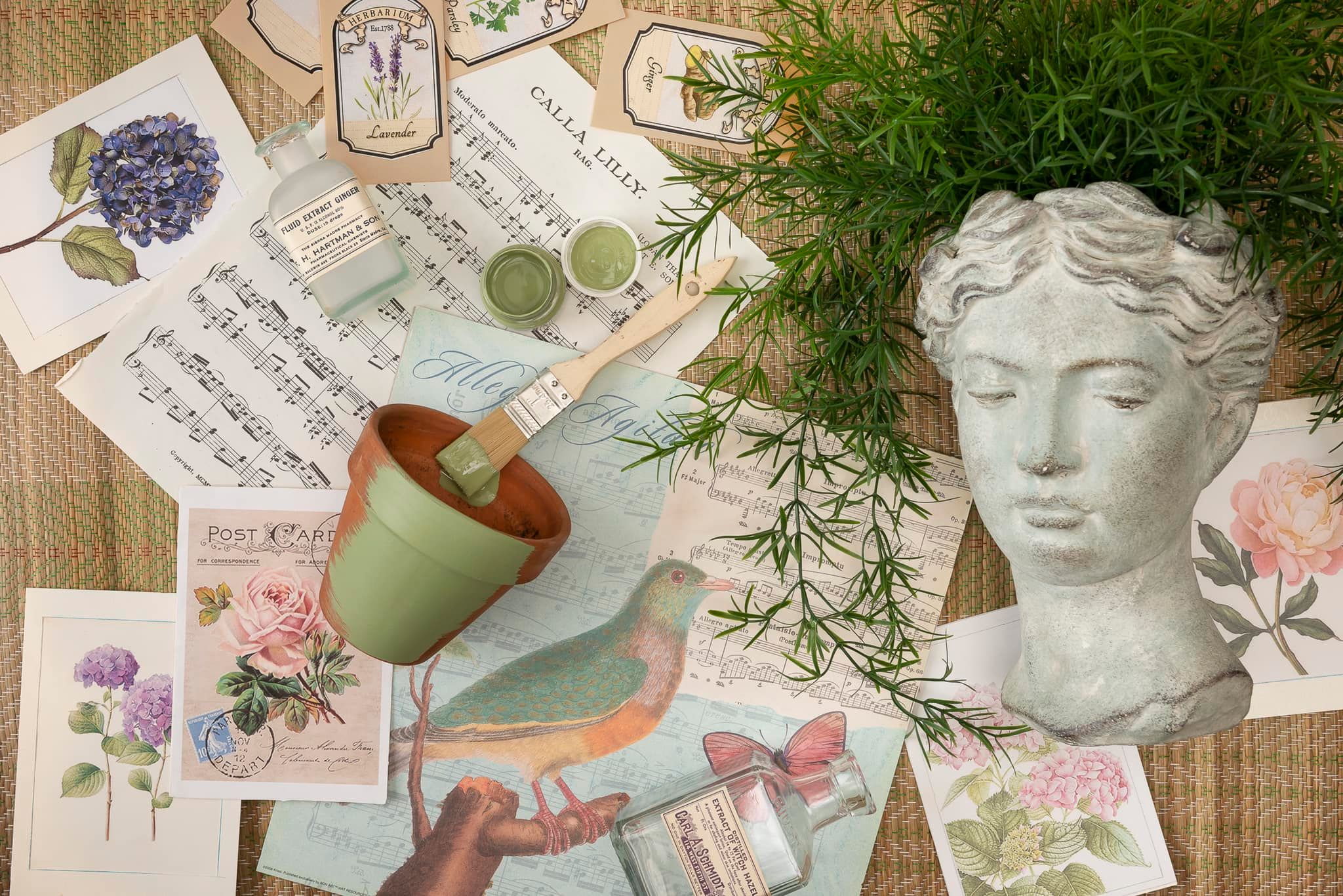 Fusion Mineral Paint Conservatory  - 8