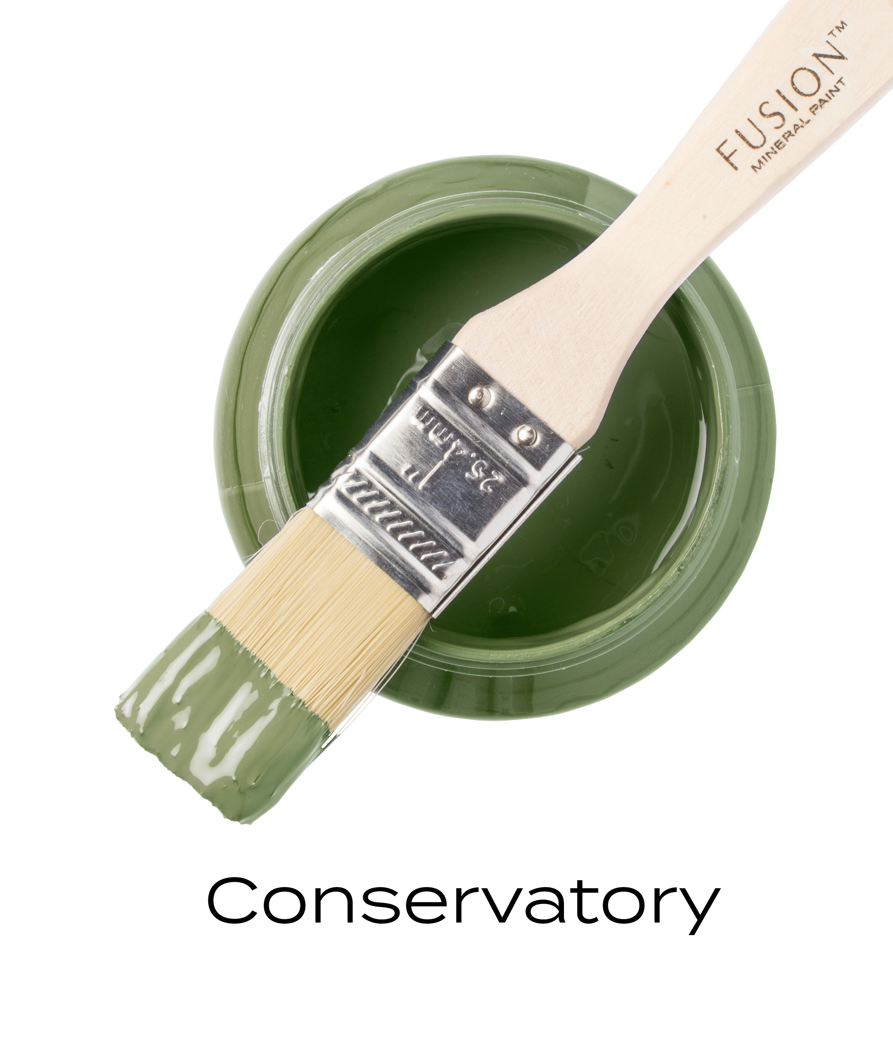 Fusion Mineral Paint Conservatory  - 2