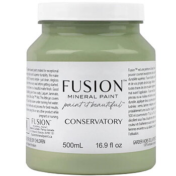 Fusion Mineral Paint Conservatory 