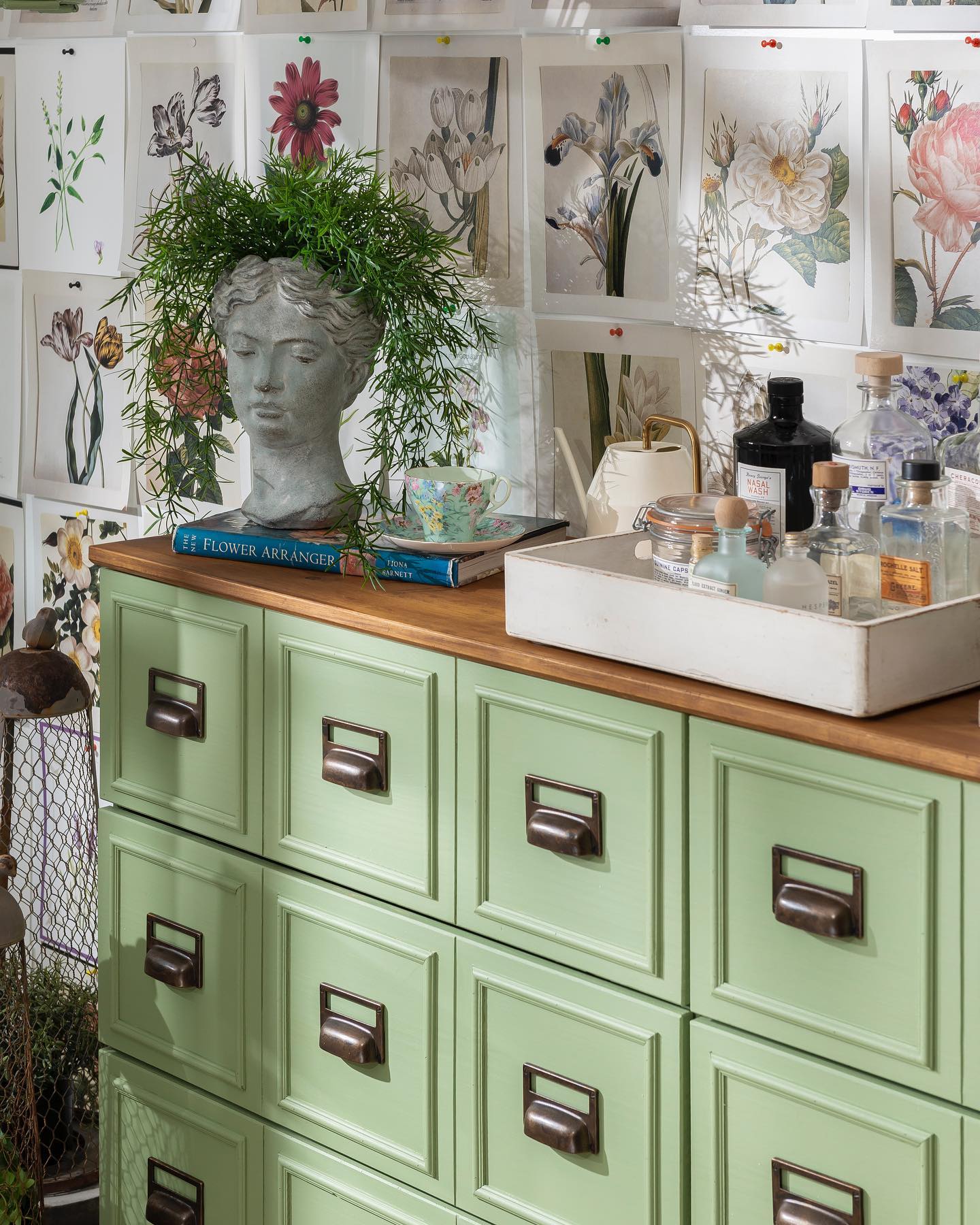 Fusion Mineral Paint Conservatory  - 7