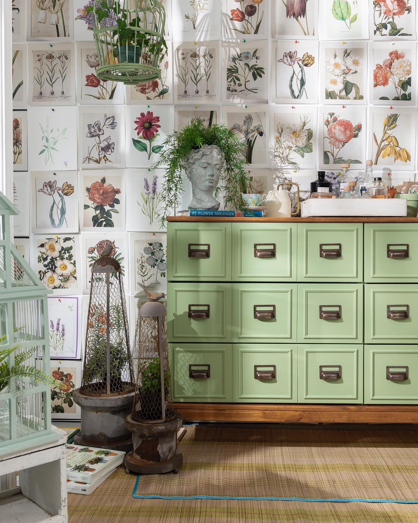 Fusion Mineral Paint Conservatory  - 6