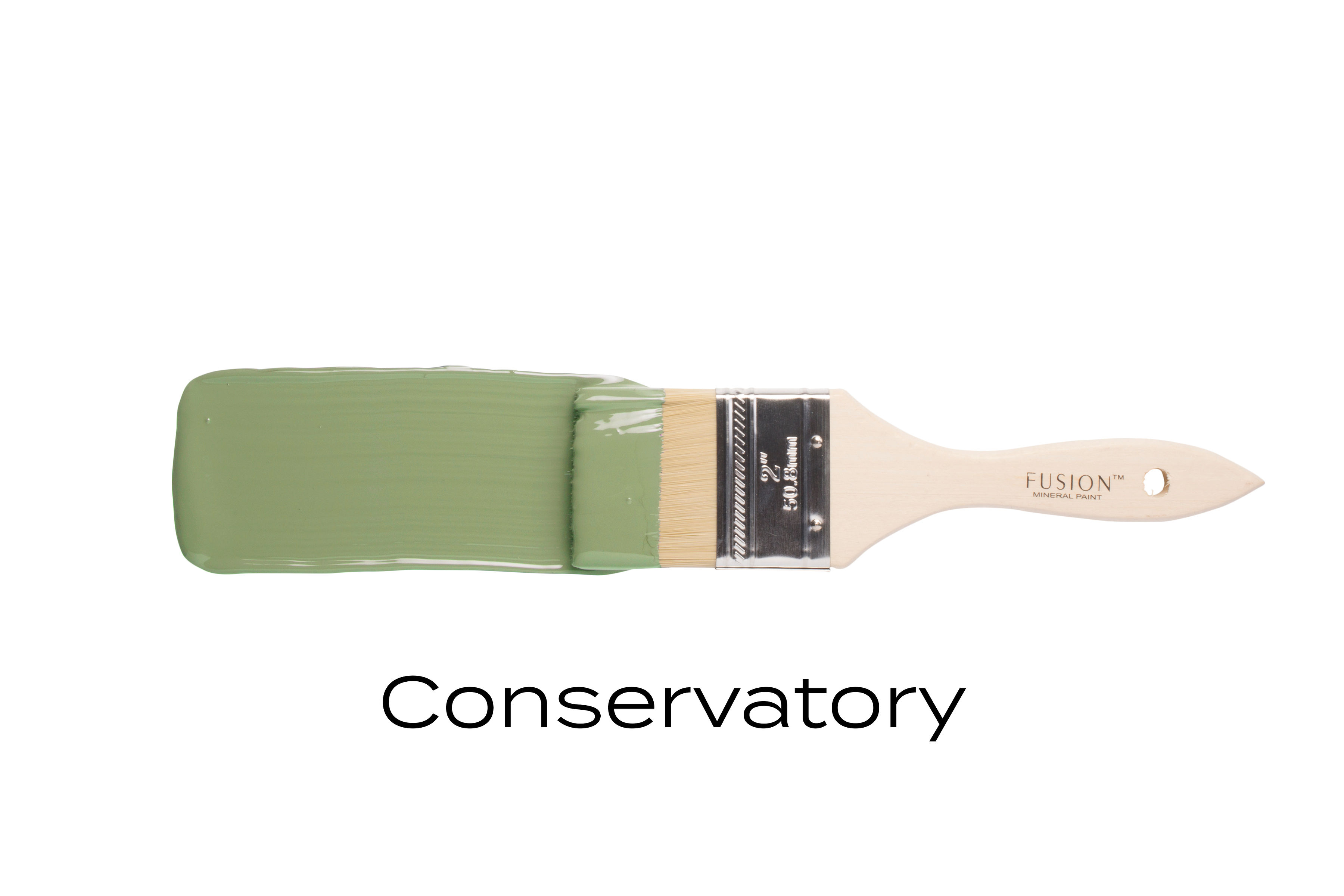 Fusion Mineral Paint Conservatory  - 4