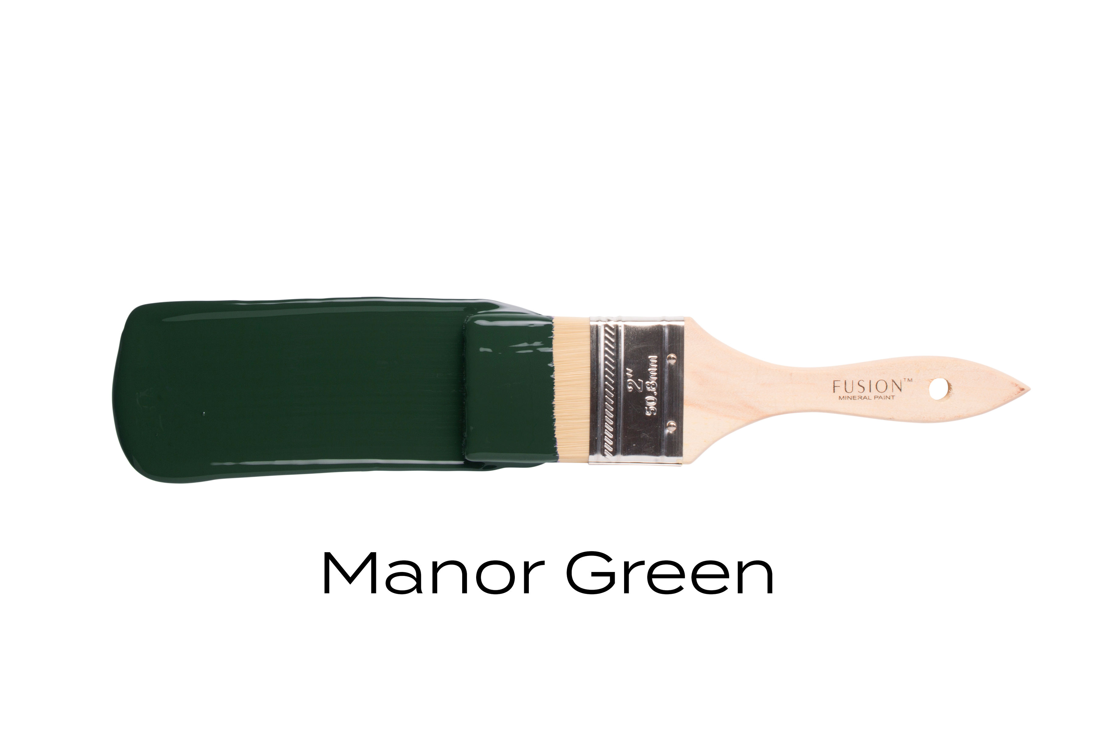 Fusion Mineral Paint Manor Green  - 4