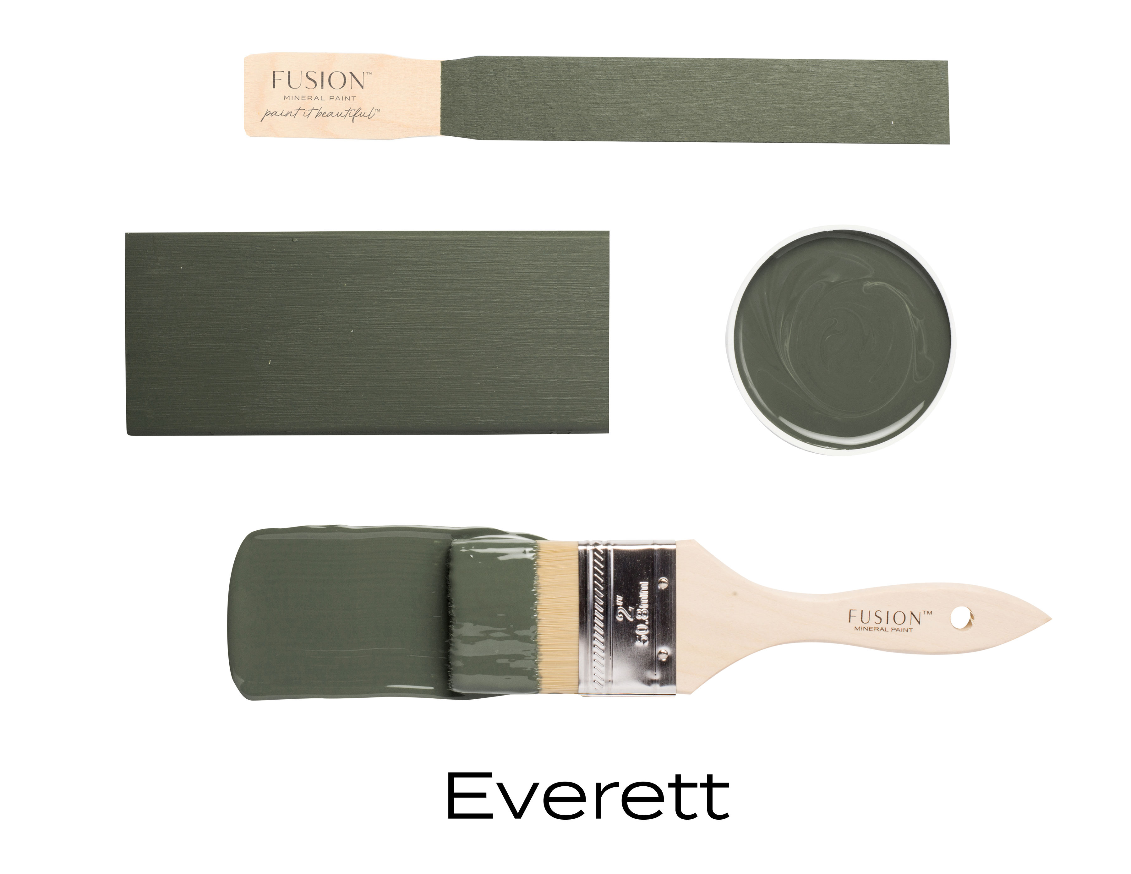 Fusion Mineral Paint Everett  - 2