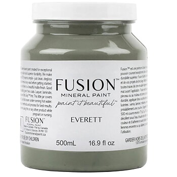 Fusion Mineral Paint Everett 