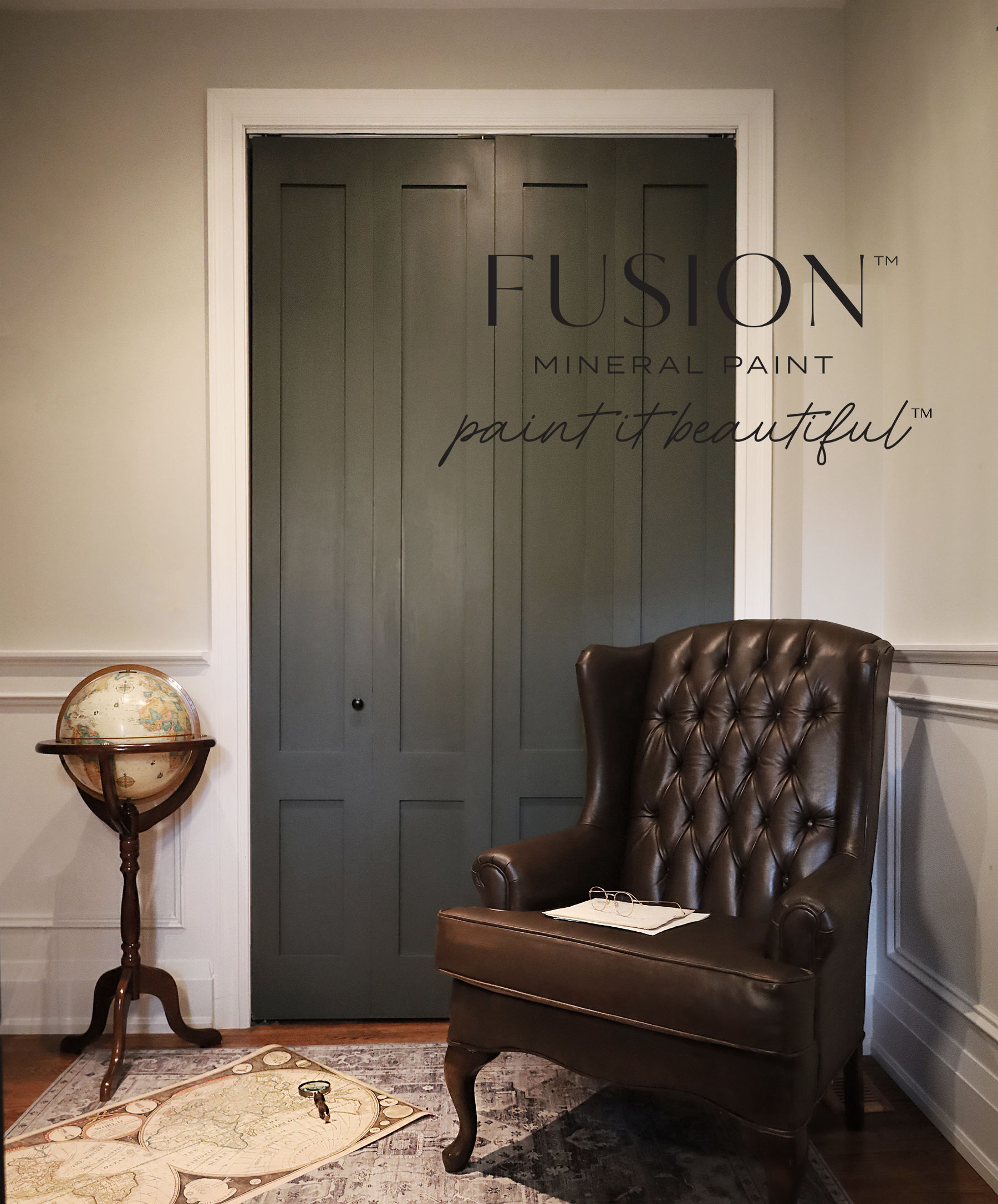 Fusion Mineral Paint Everett  - 5