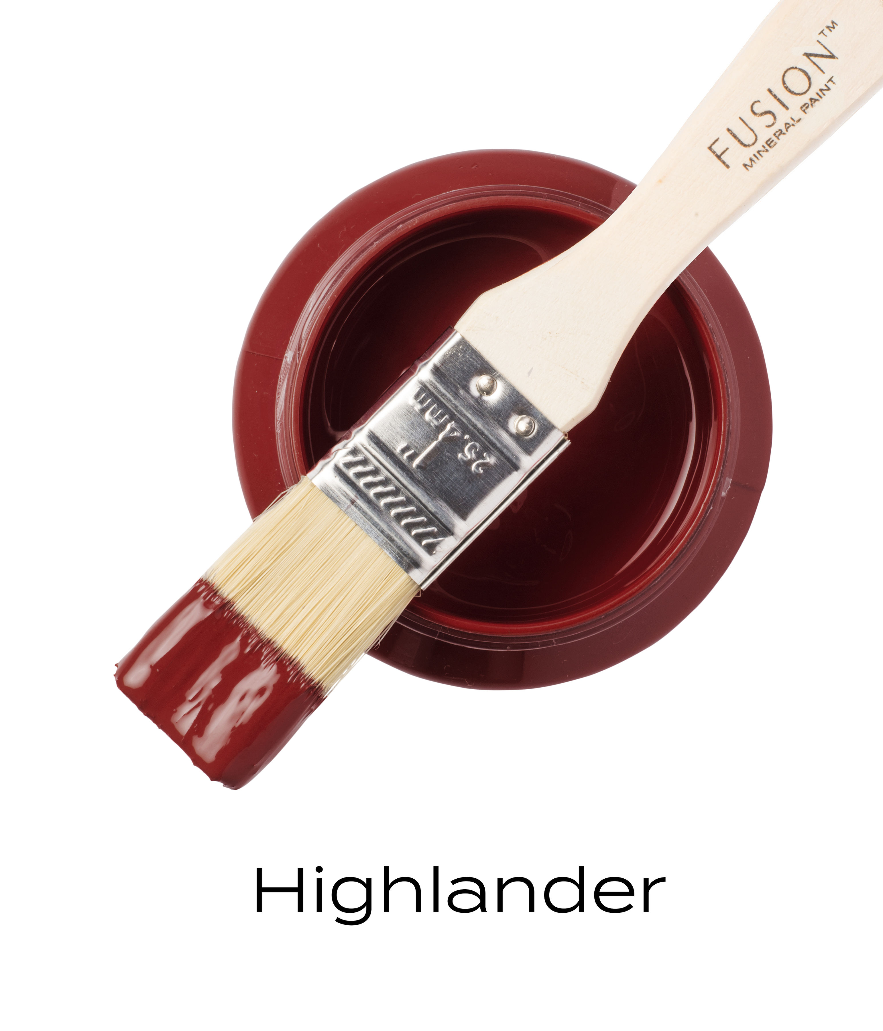 Fusion Mineral Paint Highlander  - 3