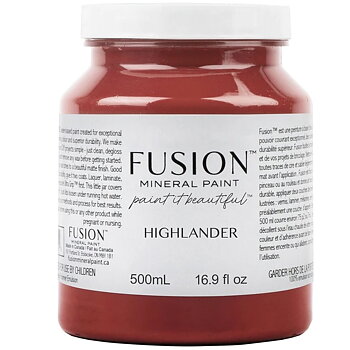 Fusion Mineral Paint Highlander 