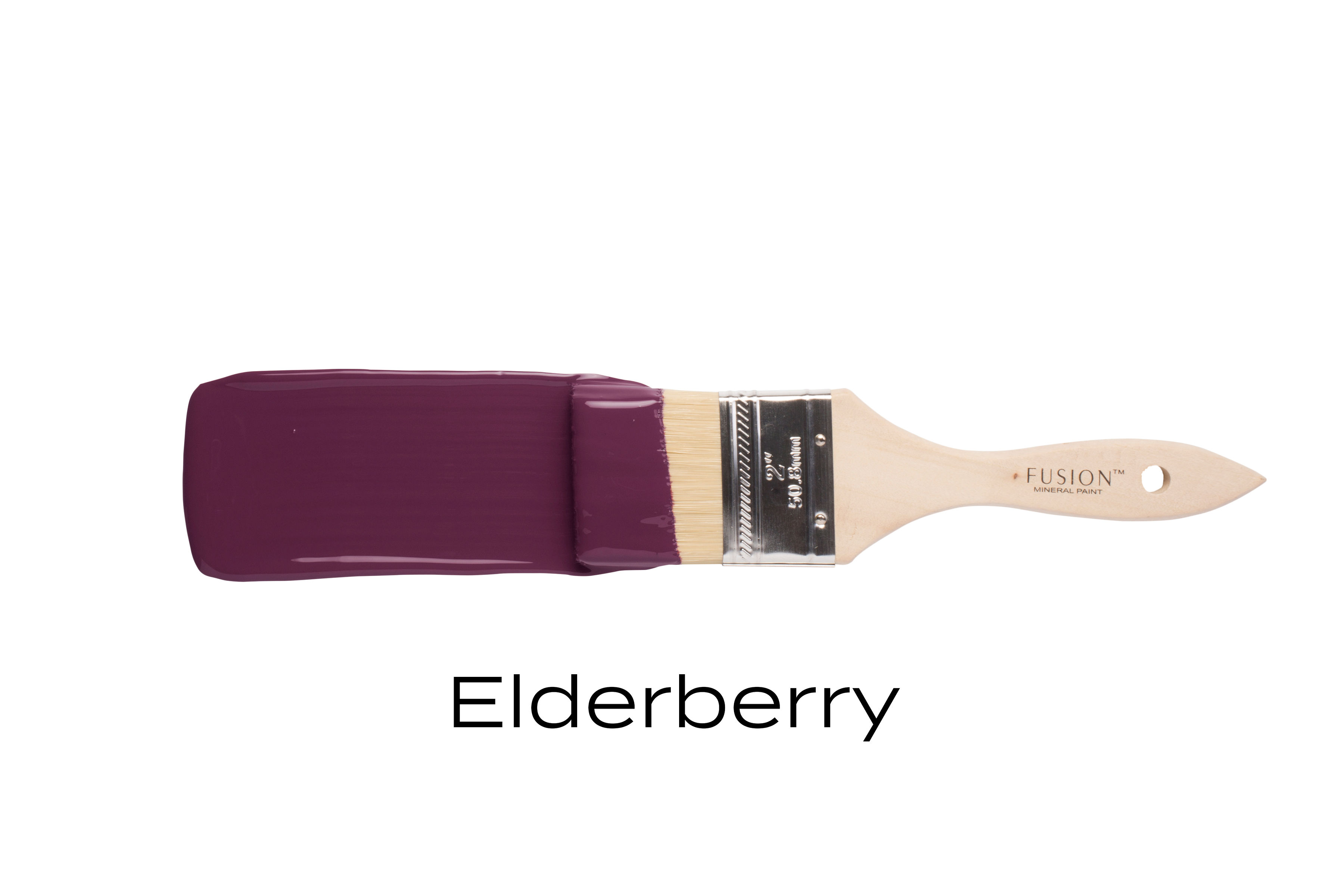 Fusion Mineral Paint Elderberry  - 4