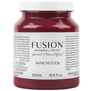 Fusion Mineral Paint Winchester