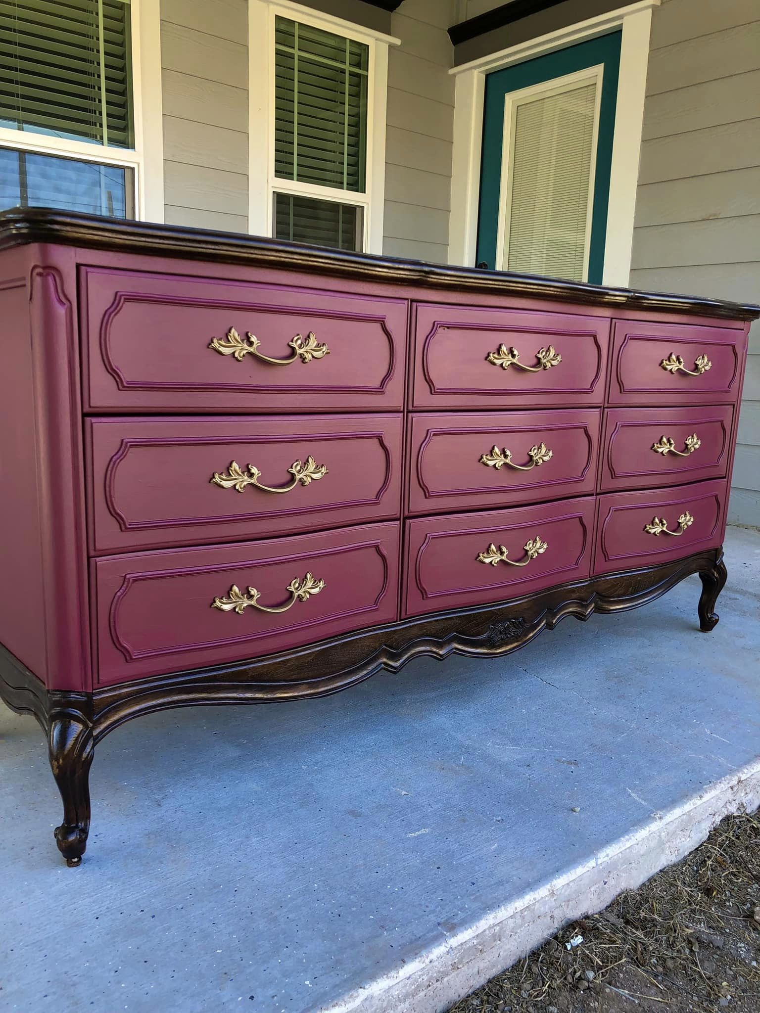 Fusion Mineral Paint Winchester - 13