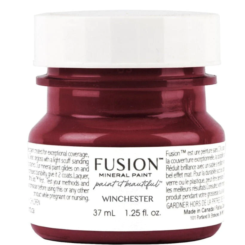 Fusion Mineral Paint Winchester - 6