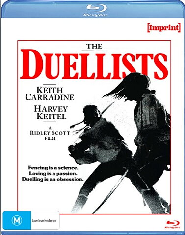 Duellists (BLU-RAY)