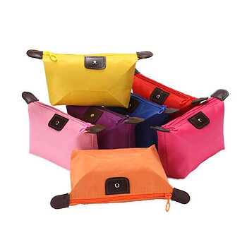 Makeup Bag / Toiletries - Several Colors