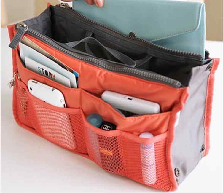 Travel Bag - Various Colors - 9