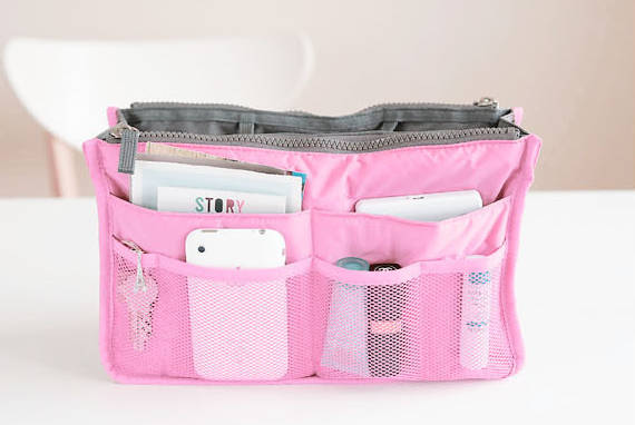 Travel Bag - Various Colors - 8