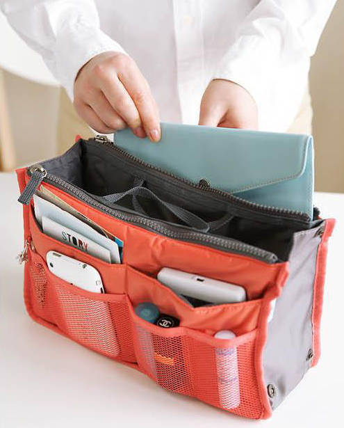 Travel Bag - Various Colors - 2