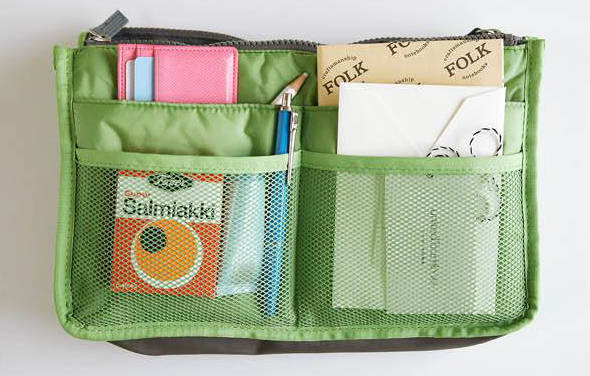 Travel Bag - Various Colors - 3