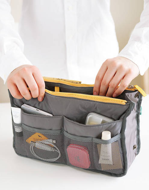 Travel Bag - Various Colors - 7